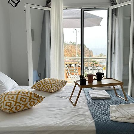 Pefki Apartments Limenaria  Ngoại thất bức ảnh