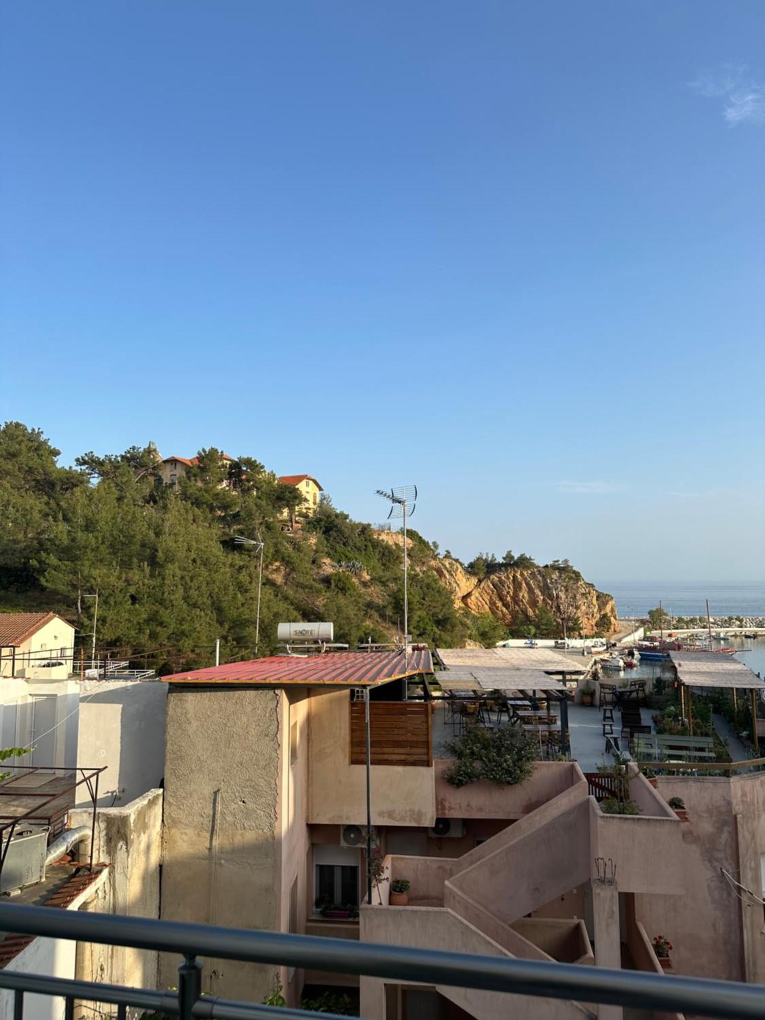 Pefki Apartments Limenaria  Ngoại thất bức ảnh