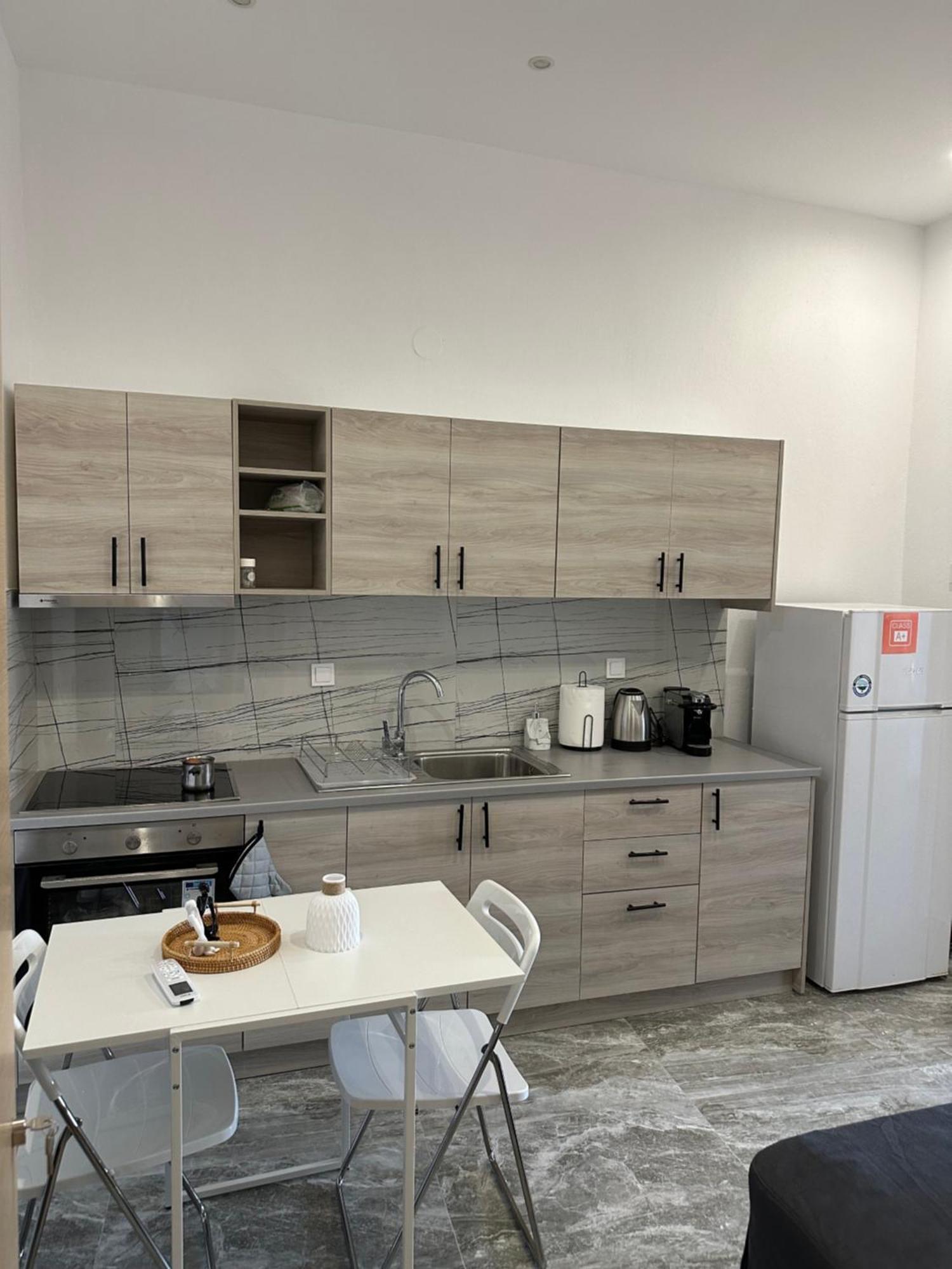 Pefki Apartments Limenaria  Ngoại thất bức ảnh