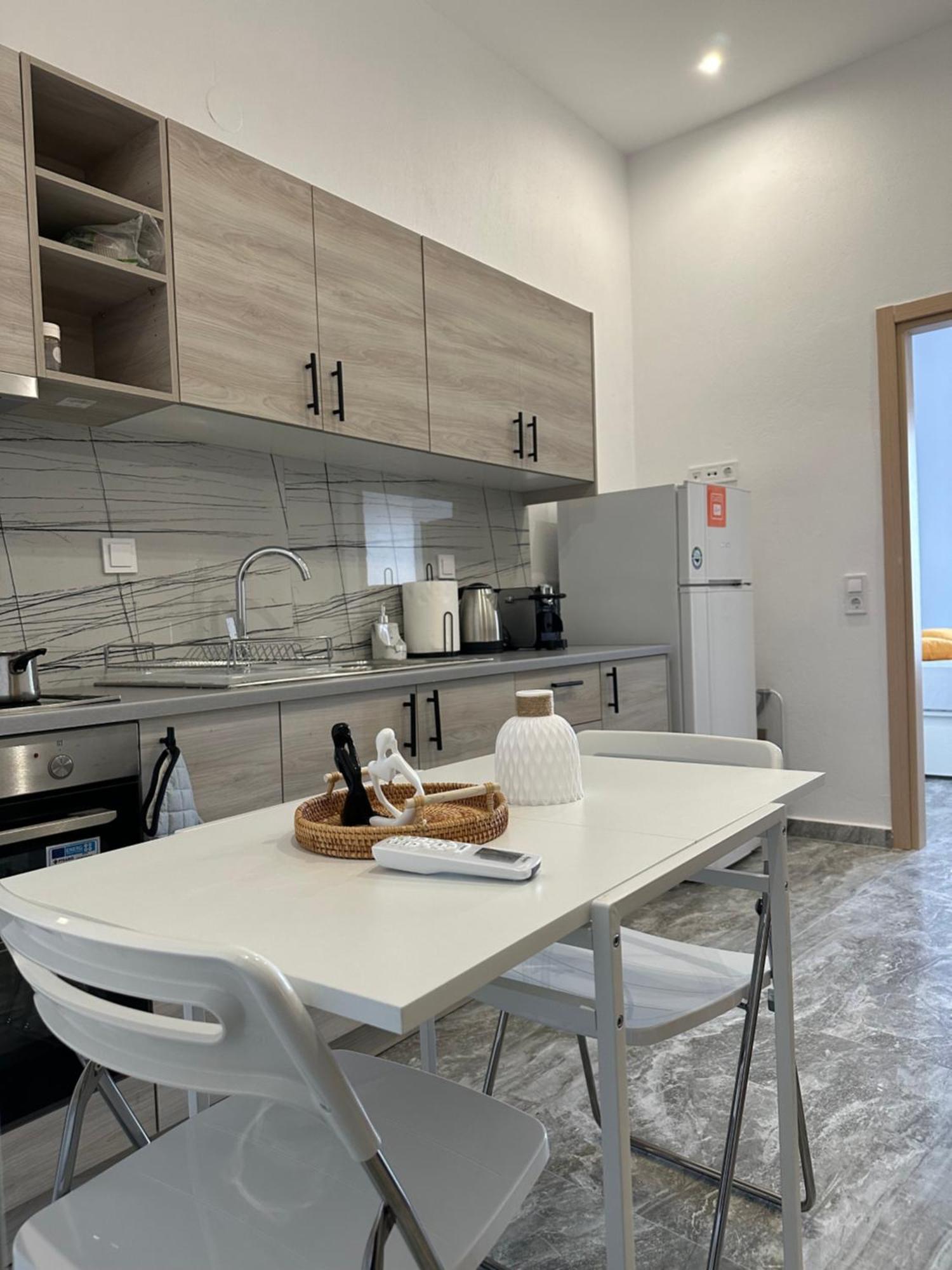 Pefki Apartments Limenaria  Ngoại thất bức ảnh