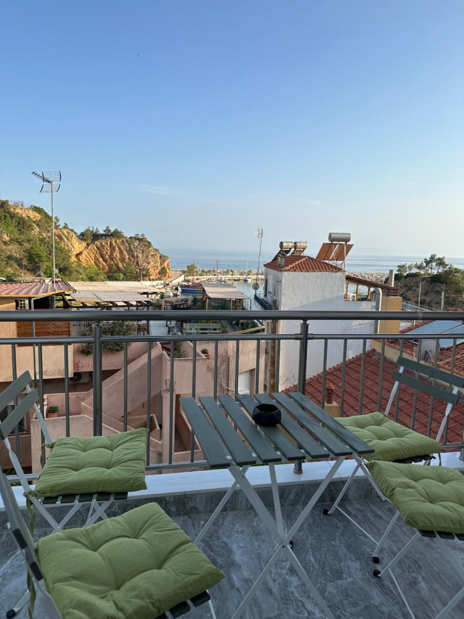 Pefki Apartments Limenaria  Ngoại thất bức ảnh