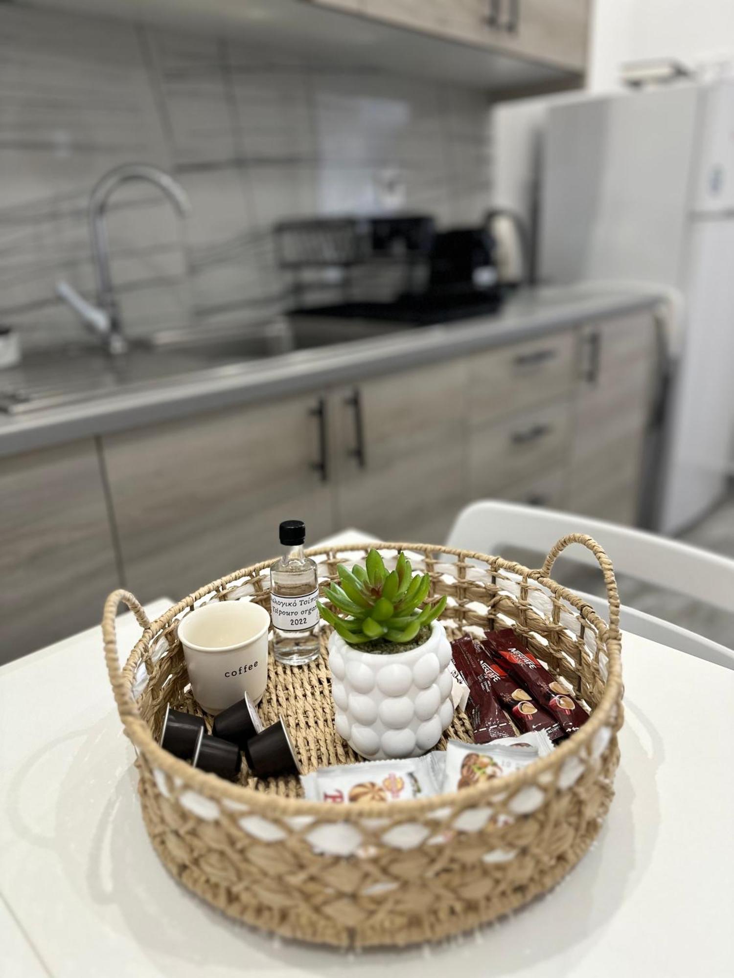 Pefki Apartments Limenaria  Ngoại thất bức ảnh
