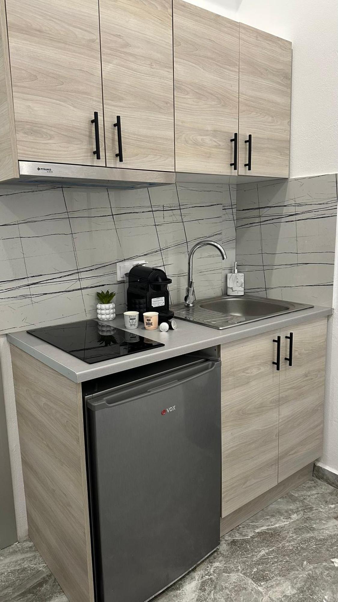 Pefki Apartments Limenaria  Ngoại thất bức ảnh