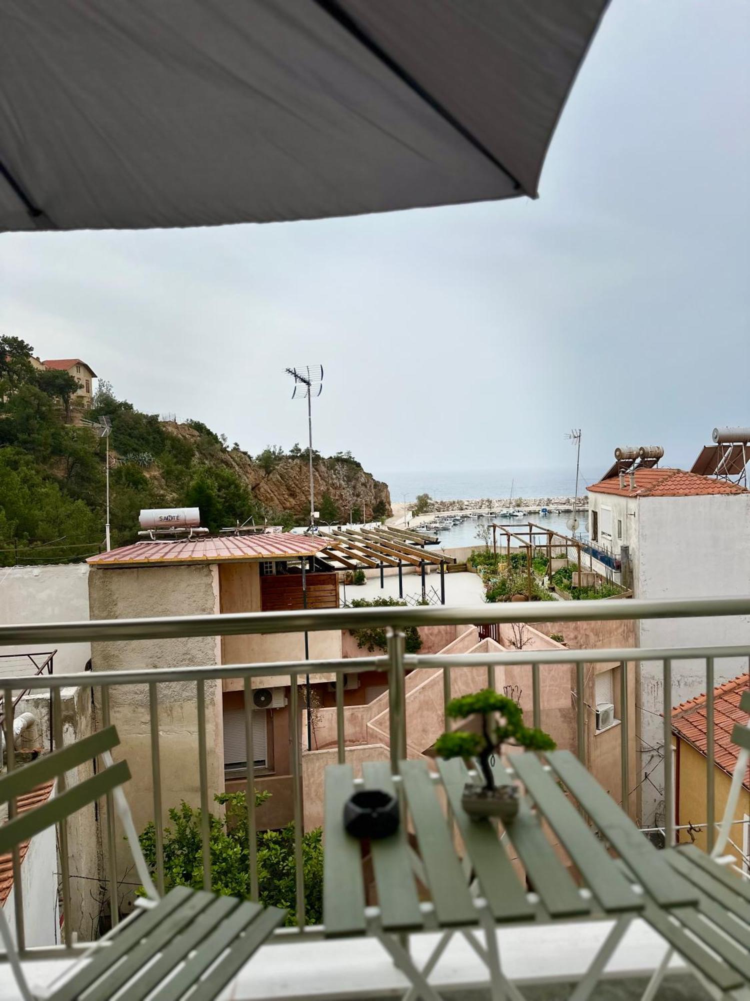 Pefki Apartments Limenaria  Ngoại thất bức ảnh
